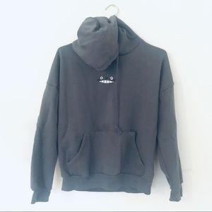 Totoro hoodie! size medium, new without tags